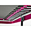 Salta Trampolin Comfort Edition (Pink, L x B: 153 x 214 cm) | BAUHAUS