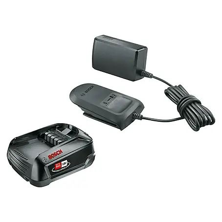 Bosch Power for All 18V Batería y cargador
