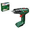 Bosch Power for All 18V Taladro atornillador de batería EasyDrill 18V-40 (18 V, Sin batería, 40 Nm) | BAUHAUS