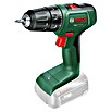 Bosch Power for All 18V Taladro atornillador de batería EasyDrill 18V-40 (18 V, Sin batería, 40 Nm) | BAUHAUS