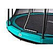 Salta Trampolin Comfort Edition Ground (Durchmesser: 427 cm, Grün) | BAUHAUS