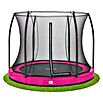 Salta Trampolin Comfort Edition Ground (Durchmesser: 213 cm, Pink) | BAUHAUS