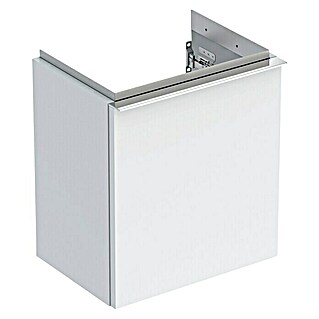 Geberit iCon Waschtischunterschrank (37 x 27,9 x 41,5 cm, Weiß, Hochglanz)