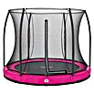 Salta Trampolin Comfort Edition Ground (Durchmesser: 213 cm, Pink) | BAUHAUS