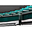 Salta Trampolin Comfort Edition Ground (Durchmesser: 427 cm, Grün) | BAUHAUS