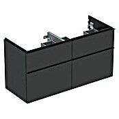 Geberit iCon Waschtischunterschrank (118,4 x 47,6 x 61,5 cm, Lava) | BAUHAUS