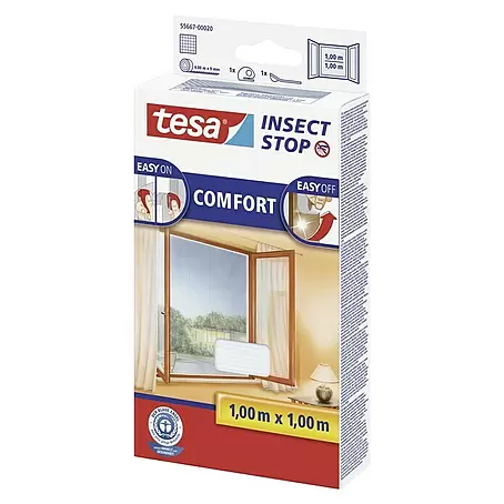 Tesa Insect Stop Insektenschutzgitter Comfort