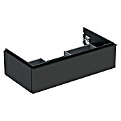 Geberit iCon Waschtischunterschrank (88,8 x 47,6 x 24,7 cm, Lava, Matt) | BAUHAUS