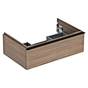 Geberit iCon Waschtischunterschrank (74 x 47,6 x 24,7 cm, Eiche, Matt) | BAUHAUS