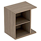 Geberit iCon Seitenschrank (37 x 27,3 x 40 cm, 1 Einlegeboden, Eiche) | BAUHAUS