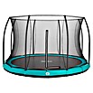 Salta Trampolin Comfort Edition Ground (Durchmesser: 427 cm, Grün) | BAUHAUS