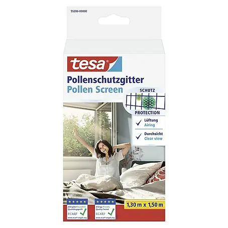 Tesa Insect Stop Malla protectora anti-polen