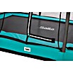 Salta Trampolin Comfort Edition Ground (Grün, L x B: 244 x 366 cm) | BAUHAUS