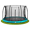 Salta Trampolin Comfort Edition Ground (Durchmesser: 427 cm, Grün) | BAUHAUS