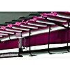 Salta Trampolin Comfort Edition Ground (Pink, L x B: 153 x 214 cm) | BAUHAUS