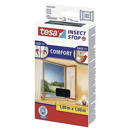 Tesa Insect Stop Insektenschutzgitter Comfort