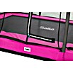 Salta Trampolin Comfort Edition Ground (Pink, L x B: 153 x 214 cm) | BAUHAUS