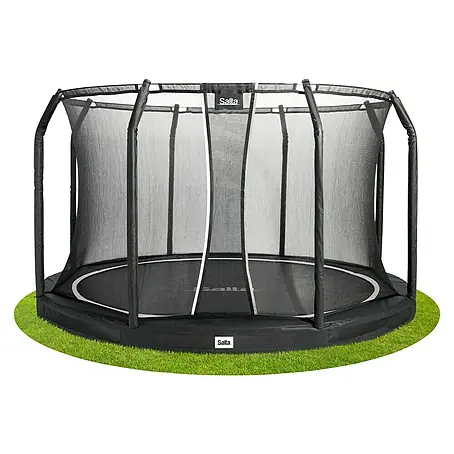 Salta  Trampolin Premium Ground inkl. Sicherheitsnetz
