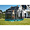 Salta Trampolin Premium Ground (Durchmesser: 427 cm, Grün) | BAUHAUS