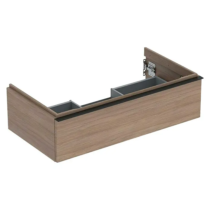 Geberit iCon Waschtischunterschrank88,8 x 47,6 x 24,7 cm, Eiche