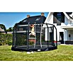 Salta Trampolin Premium Ground (Durchmesser: 427 cm, Schwarz) | BAUHAUS