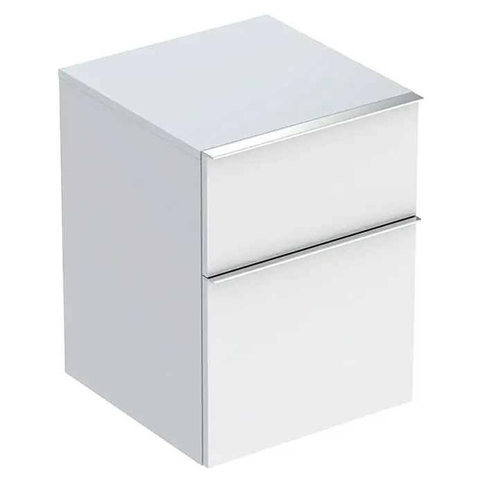 Geberit iCon Seitenschrank45 x 47,6 x 60 cm, Weiß