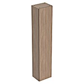 Geberit iCon Hochschrank (36 x 29,1 x 180 cm, Eiche) | BAUHAUS