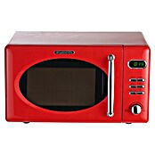 Wolkenstein Mikrowelle WMW 720 SG (Max. Leistung: 700 W, 20 l, Rot) | BAUHAUS