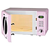 Wolkenstein Mikrowelle WMW 720 SG (Max. Leistung: 700 W, 20 l, Pink) | BAUHAUS