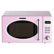 Wolkenstein Mikrowelle WMW 720 SG (Max. Leistung: 700 W, 20 l, Pink) | BAUHAUS