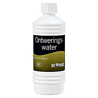 De Parel Ontweringswater (500 ml)