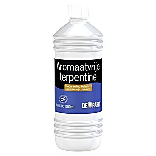De Parel Terpentine Speciaal Aromaatvrij (1 l)