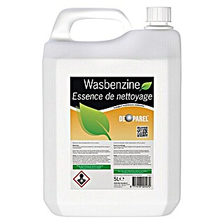 De Parel Wasbenzine ECO (5 l)