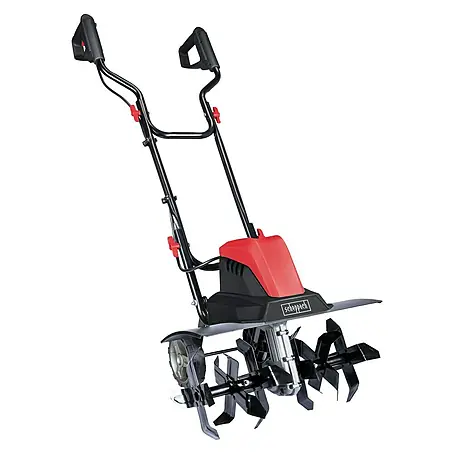 Scheppach  Elektro-Bodenhacke MTE460