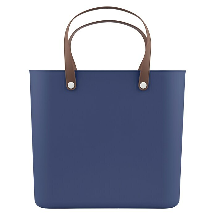 Rotho Albula Tasche Multibag Style (Dunkelblau, 25 l, Kunststoff