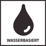 Wasserbasiert