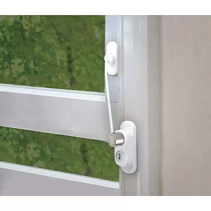 Dreambaby Fenstersicherung BREEZZ-Safe - Weiß - Stimmungsaufnahme