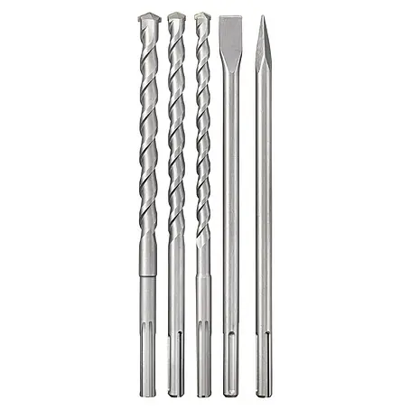 Einhell  Bohr- & Meißel-Set