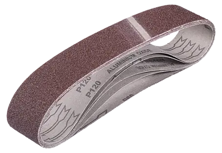 10 Zirkonkorund Gewebe-Schleifbänder Für Bodenschleifmaschinen – 200 X 750 Mm Von Riwo Commerce