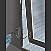Dreambaby Fenstersicherung BREEZZ-Lock mit Schlüssel (Weiß) | BAUHAUS