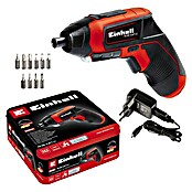 Einhell Expert Akkuschrauber (3,6 V, 1,5 Ah, Leerlaufdrehzahl: 180 U/min)