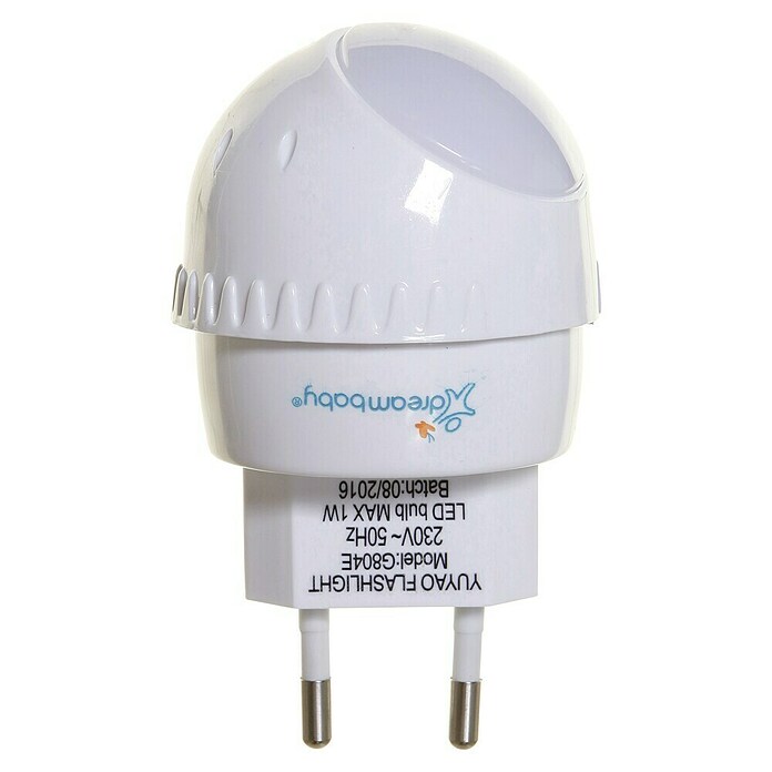 Dreambaby LED-Nachtlicht mit Sensor (L x B x H: 15 x 10 x 5,3 cm) | BAUHAUS