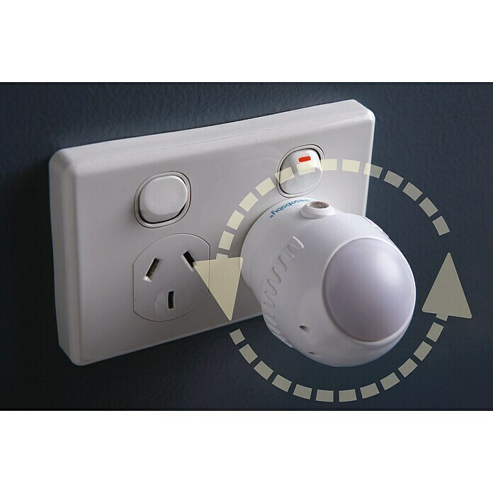 Dreambaby LED-Nachtlicht mit Sensor (L x B x H: 15 x 10 x 5,3 cm) | BAUHAUS