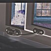 Dreambaby Fenstersicherung BREEZZ-Lock mit Schlüssel (Weiß) | BAUHAUS