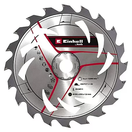 Einhell  Kreissägeblatt