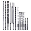 Einhell Bohr- & Meißel-Set (SDS Plus, 12 -tlg.) | BAUHAUS
