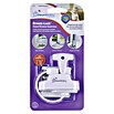 Dreambaby Fenstersicherung BREEZZ-Lock mit Schlüssel (Weiß) | BAUHAUS