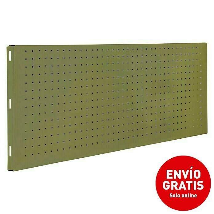 Simonrack Simonwork Panel perforado (An x Al: 60 x 90 cm, Gris)