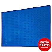 Simonrack Simonwork Panel perforado (An x Al: 40 x 120 cm, Azul)