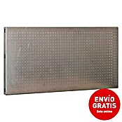 Simonrack Simonwork Panel perforado (An x Al: 60 x 90 cm, Plateado)